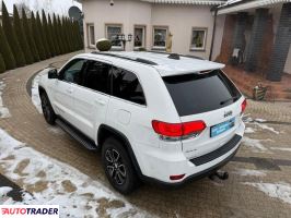 Jeep Grand Cherokee 2016 3.6 285 KM