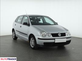 Volkswagen Polo 2004 1.4 73 KM Volkswagen Polo 2004 1.4 73 KM