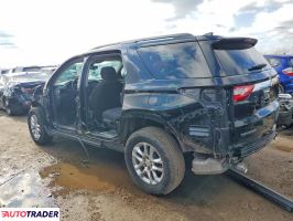 Chevrolet Traverse 2020 3