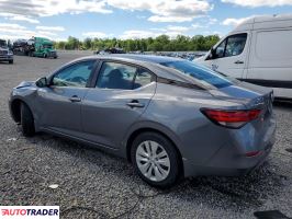 Nissan Sentra 2023 2