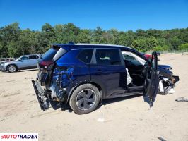 Nissan Rogue 2025 1
