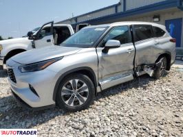 Toyota Highlander 2023 2