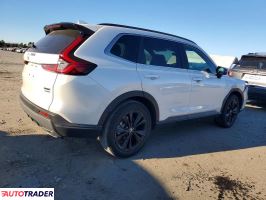 Honda CR-V 2025 2