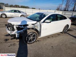 Chevrolet Malibu - zobacz ofertę