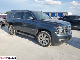 Chevrolet Tahoe 2019 5 Chevrolet Tahoe 2019 5