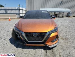 Nissan Sentra 2020 2