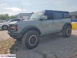 Ford Bronco 2021 2
