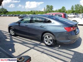 Chevrolet Malibu 2019 1 Chevrolet Malibu 2019 1