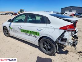 Hyundai IONIQ Hybrid 2020