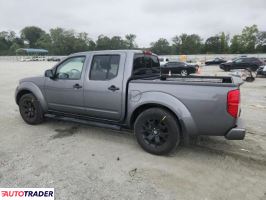 Nissan Frontier 2020 3