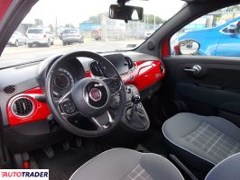 Fiat 500 2019 1.2 69 KM Fiat 500 2019 1.2 69 KM