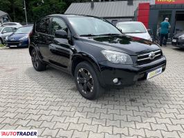 Toyota RAV 4 2006 2.2 177 KM Toyota RAV 4 2006 2.2 177 KM