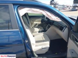 Volkswagen Atlas 2020 3 Volkswagen Atlas 2020 3