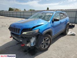 Jeep Cherokee 2019 3 Jeep Cherokee 2019 3
