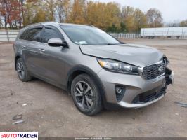 Kia Sorento - zobacz ofertę