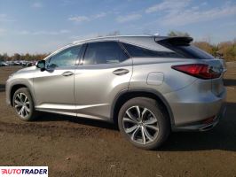 Lexus RX 2022 3