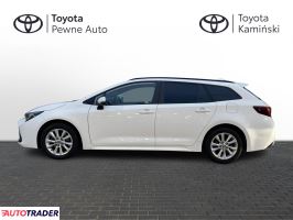 Toyota Corolla 2023 1.8 140 KM Toyota Corolla 2023 1.8 140 KM