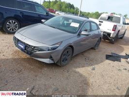 Hyundai Elantra 2023 2