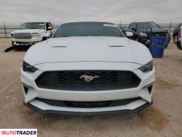 Ford Mustang 2020 2