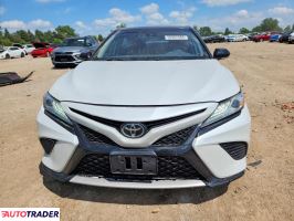 Toyota Camry 2020 2