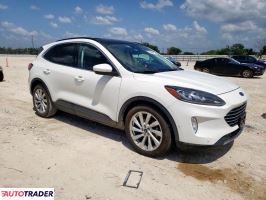 Ford Escape 2021 2 Ford Escape 2021 2