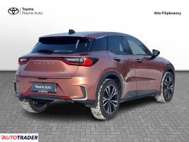Lexus Pozostałe 2024 1.5 136 KM