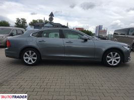 Volvo S90 2018 2.0 190 KM Volvo S90 2018 2.0 190 KM