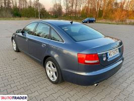 Audi A6 2005 2.4 177 KM Audi A6 2005 2.4 177 KM