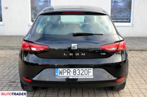 Seat Leon 2016 1.6 110 KM