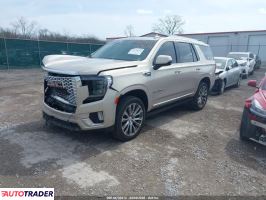 GMC Yukon 2021 3