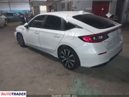 Honda Civic 2022 1