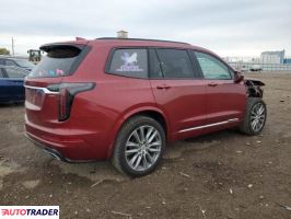 Cadillac Pozostałe 2020 3