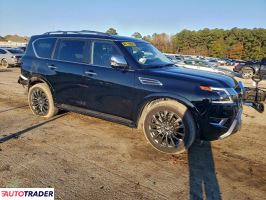 Nissan Armada 2023 5