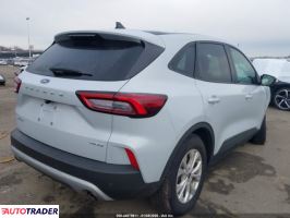 Ford Escape 2025 1