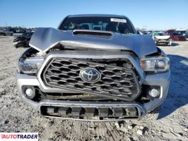 Toyota Tacoma 2020 3 Toyota Tacoma 2020 3