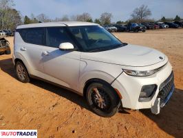 Kia Soul 2021 2