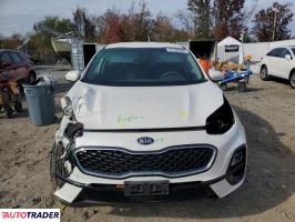 Kia Sportage 2021 2