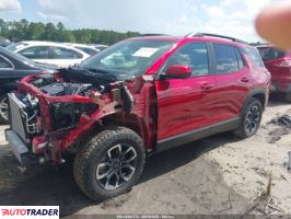 Chevrolet Equinox 2025 1