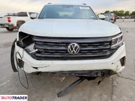 Volkswagen Atlas 2020 3