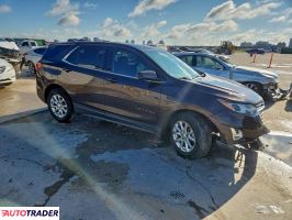 Chevrolet Equinox 2020 1