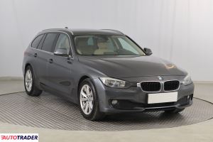 BMW 316 2013 2.0 113 KM