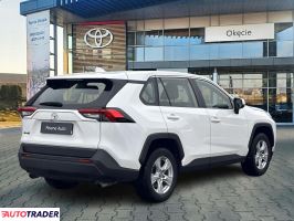 Toyota RAV 4 2019 2.0 173 KM
