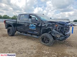 GMC Sierra 2022 3
