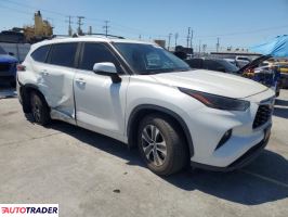 Toyota Highlander 2023 2 Toyota Highlander 2023 2