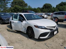 Toyota Camry 2021 2