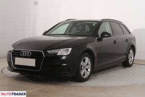 Audi A4 2018 2.0 147 KM