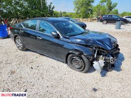 Nissan Altima 2025 2