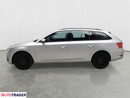 Skoda Superb 2022 2.0 150 KM