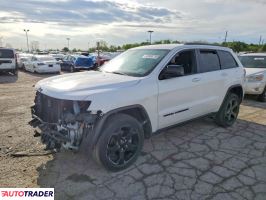 Jeep Grand Cherokee 2020 3