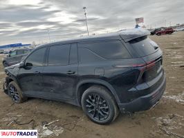 Chevrolet Traverse 2024 2